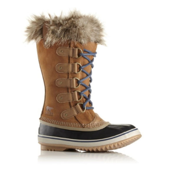 SOREL Shoes - Sorel Joan of Arctic Suede Boot